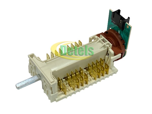 Перемикач режимів духовки Dreefs 8015571 для плити Hansa (11HE/067)